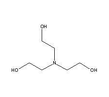 >> 三乙醇胺 triethanolamine (diachem)